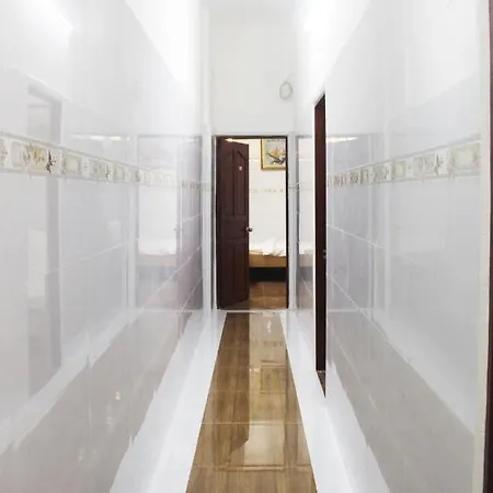 Saigon City Center Hostel Ho Chi Minh City Exterior photo