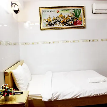 Saigon City Center Hostel Ho Chi Minh City Exterior photo