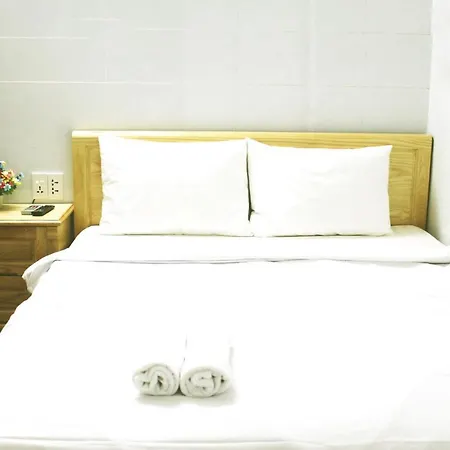 Saigon City Center Hostel Ho Chi Minh City Exterior photo